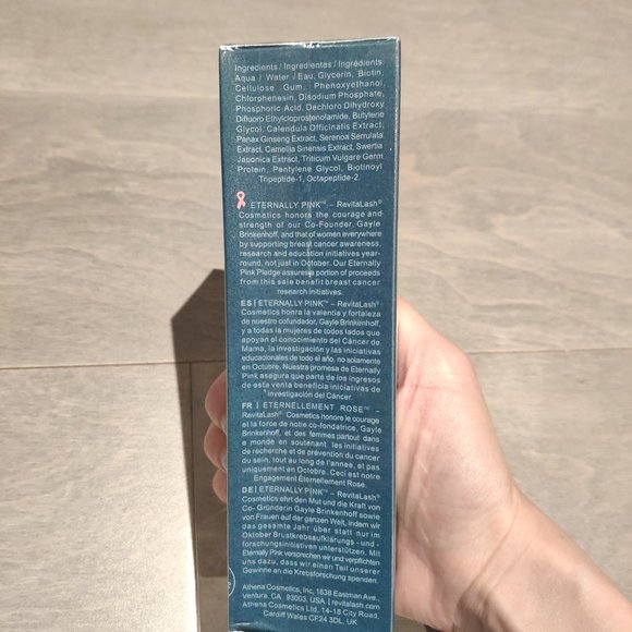 RevitaLash Cosmetics Advanced Eyelash Conditioner 3.5ml NEW SEALED - Picture 2 of 5